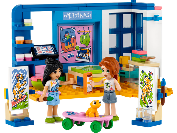 LEGO Friends: Liann's Room