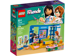 LEGO Friends: Liann's Room