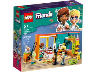 LEGO Friends: Leo's Room