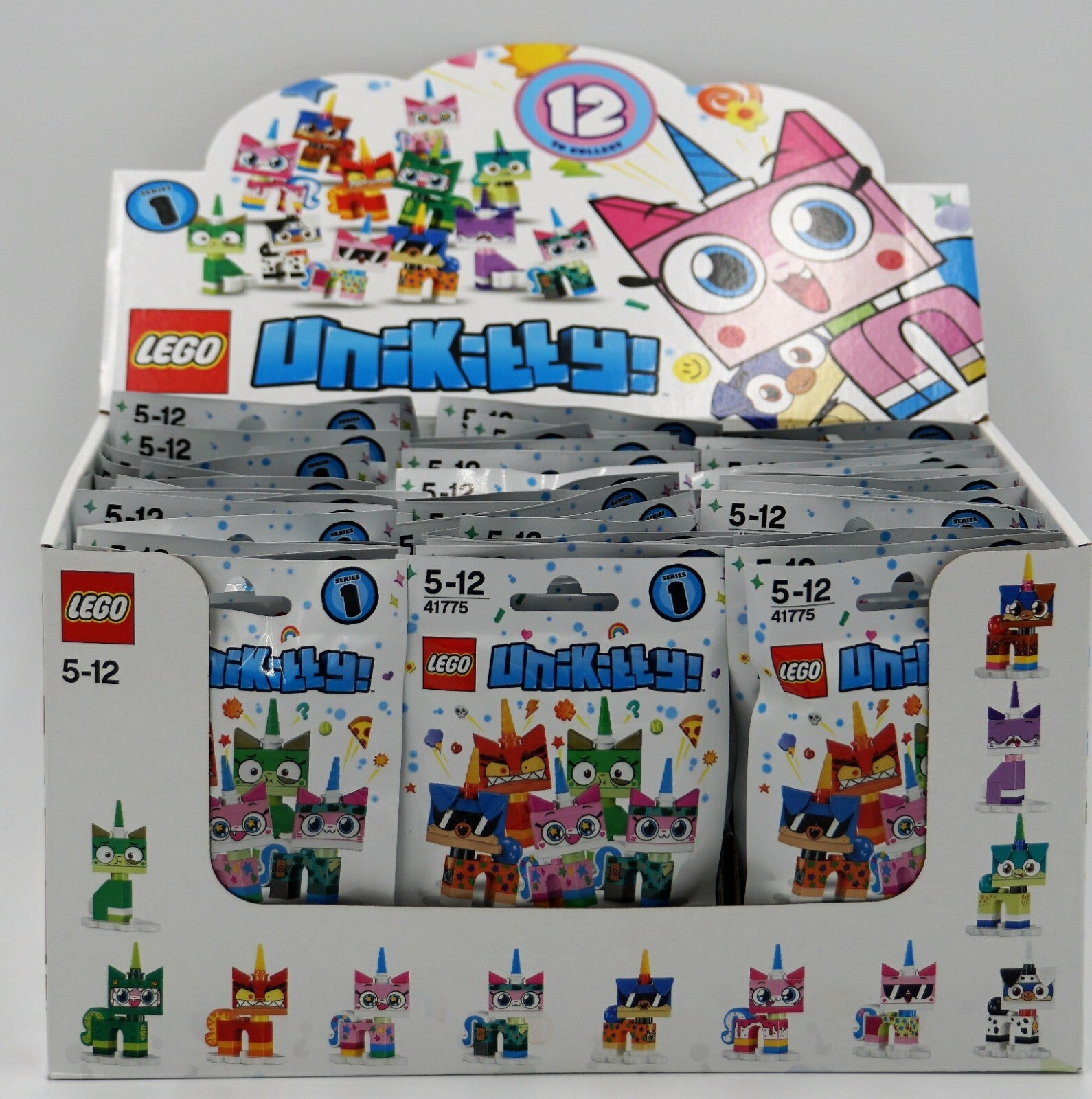 LEGO® 41775 Unikitty Collectibles S 1 : 60 Count Retail Box