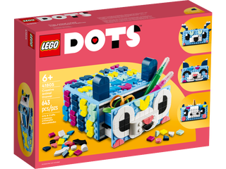 LEGO Dots: Creative Animal Drawer