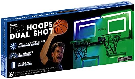 Dual Shot Pro Hoops - LED