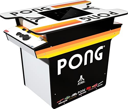 Pong Head-to-Head Arcade Table