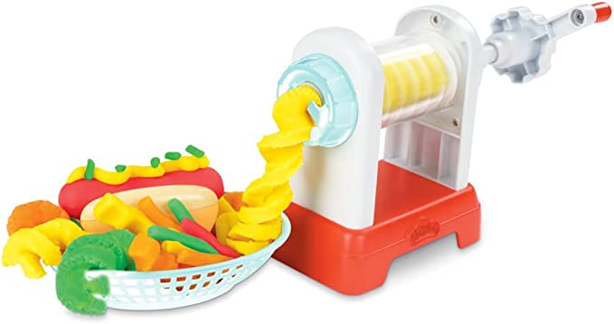 Play-Doh Kitchen Creations Fries Playset