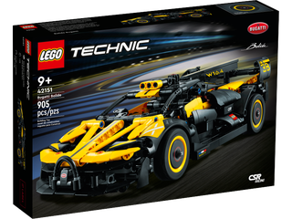 LEGO Technic: Bugatti Bolide