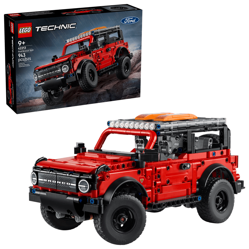 LEGO Technic: Ford Bronco® SUV