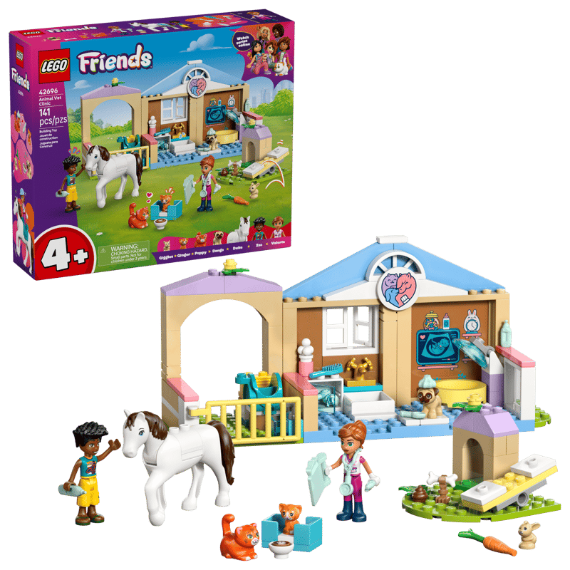 LEGO Friends: Animal Vet Clinic