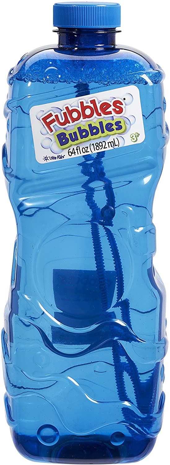 Fubbles Bubles 64oz Refill