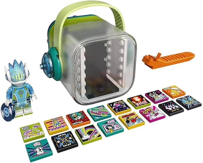 LEGO® Vidiyo: Alien DJ Beat Box 43104