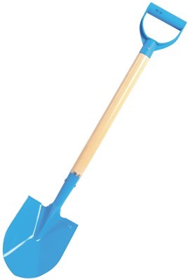 Steel Beach Shovel