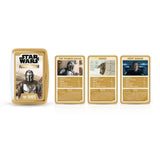 Star Wars: Mandalorian Top Trumps