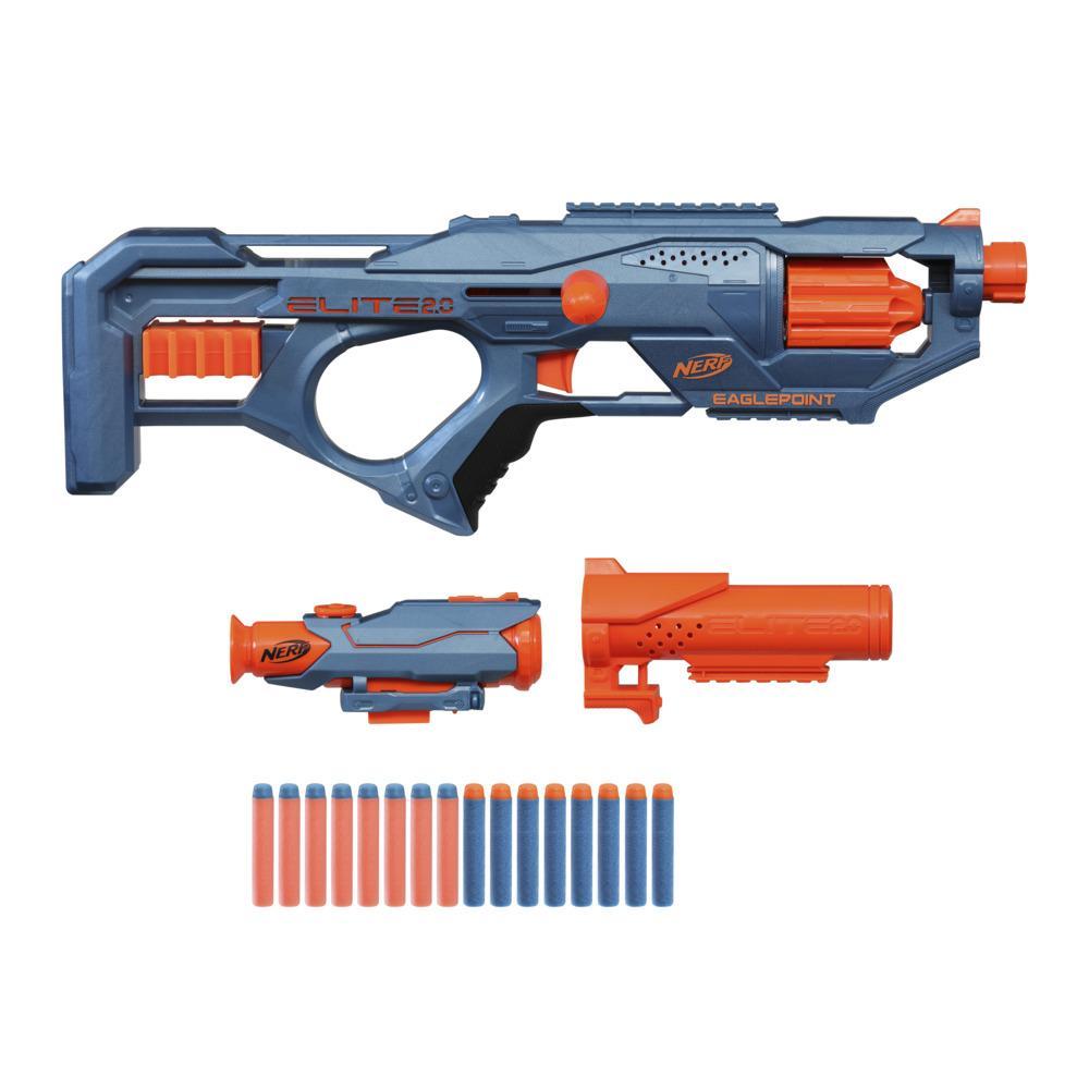 Nerf Elite 2.0 Eaglepoint RD-8