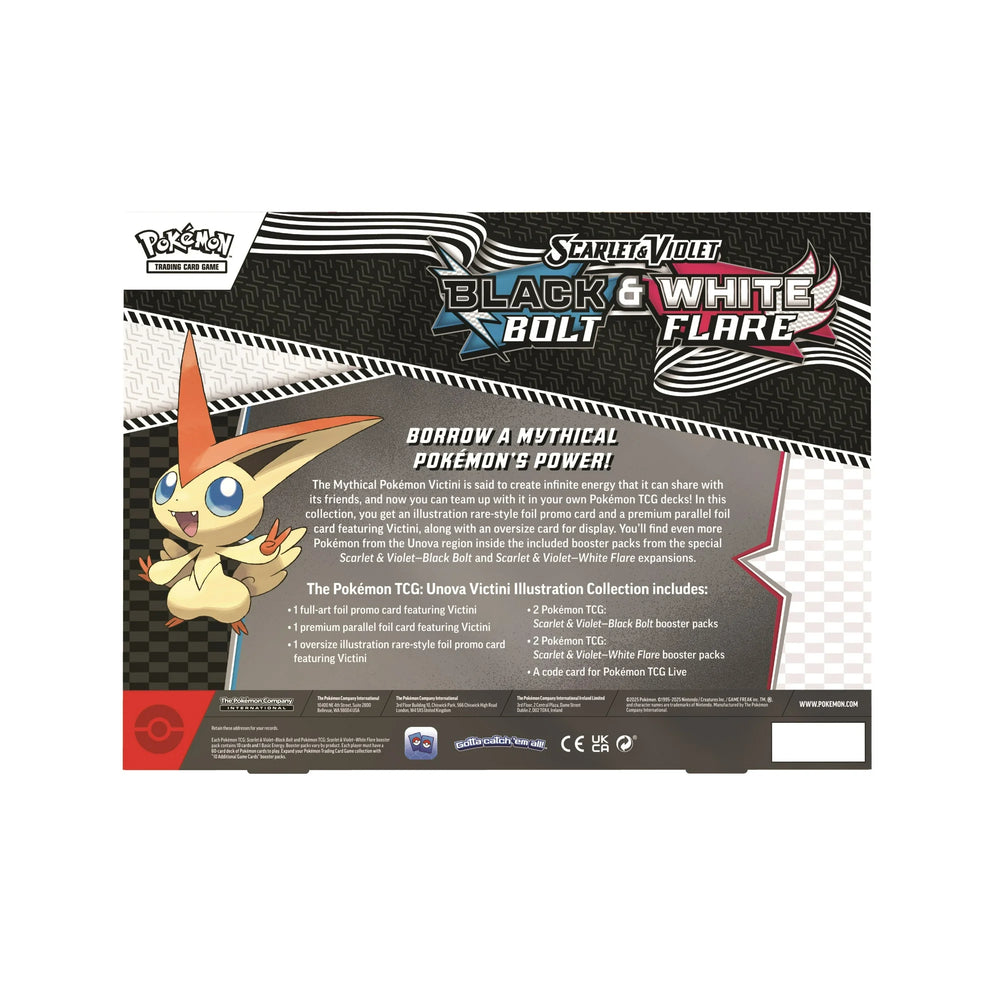 Pkm: S&V10.5:Unova Victini Illn Cltn
