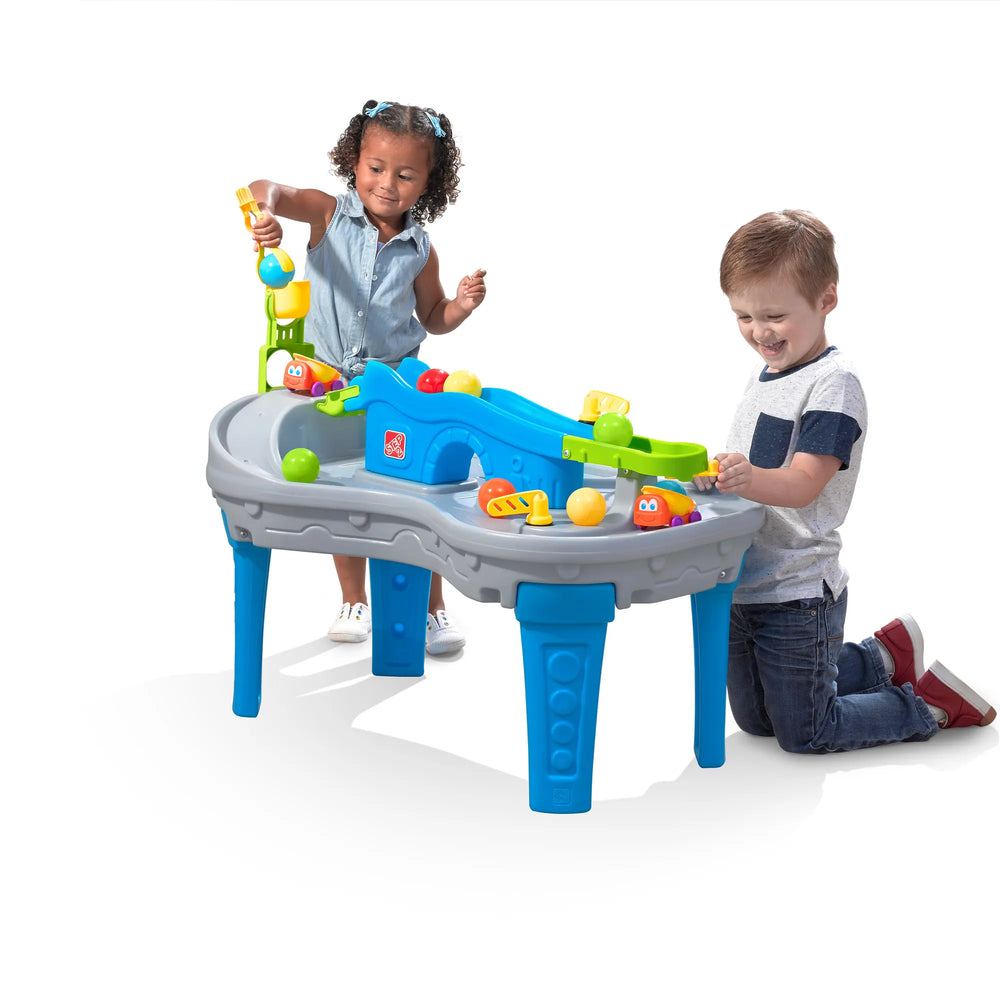 Ball Buddies Truckin' & Rollin' Play Table