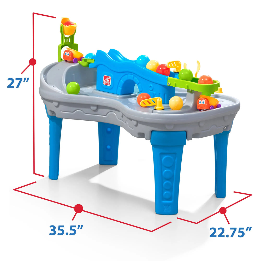 Ball Buddies Truckin' & Rollin' Play Table