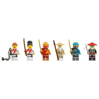 LEGO Ninjago: Creative Ninja Brick Box