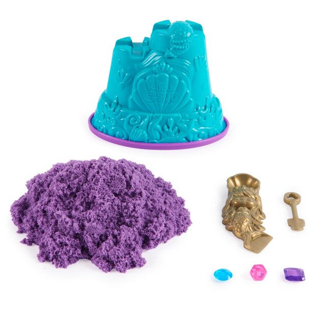 Kinetic Sand Mermaid Treasure