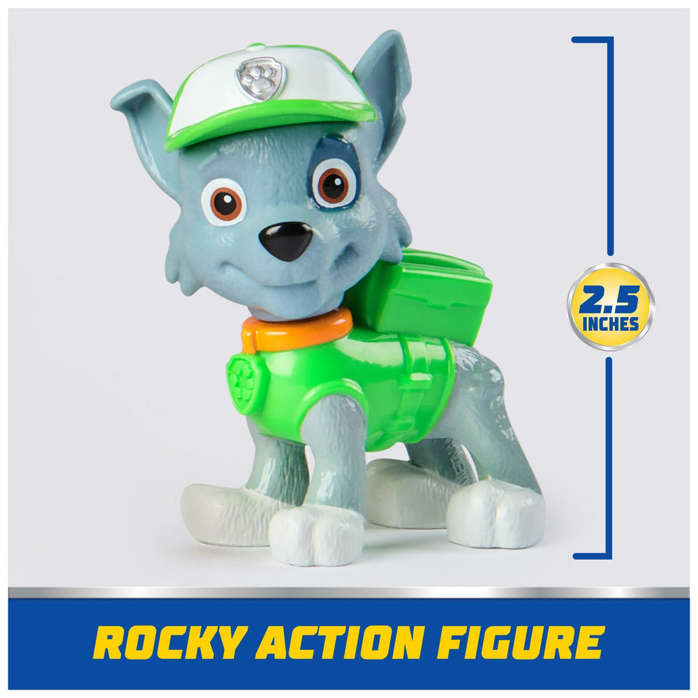 $$Rocky Basic Paw Patrol