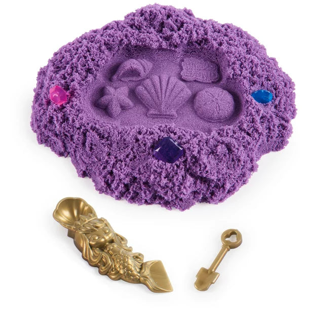 Kinetic Sand Mermaid Treasure