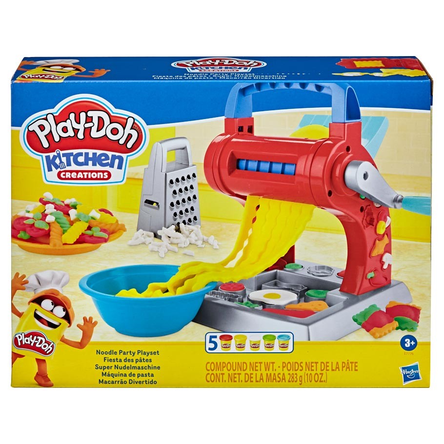 Noodle Party Playset