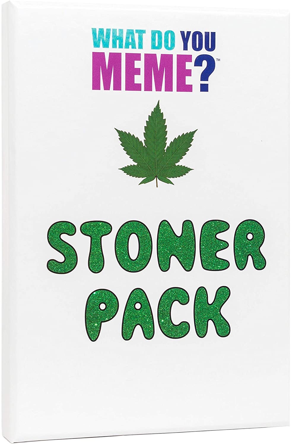 What Do You Meme? Stoner Pack (WARNING! ADULT ONLY)