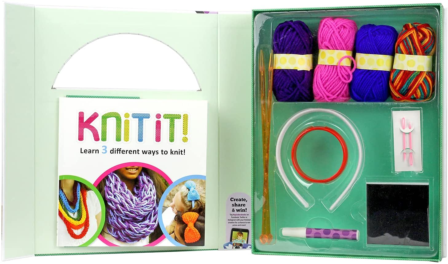 Knit It!