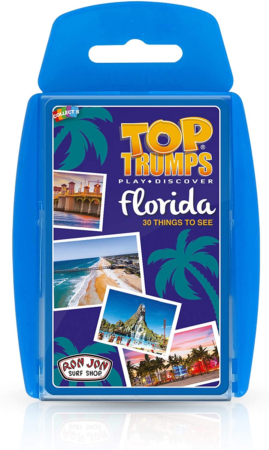 Florida Top Trumps