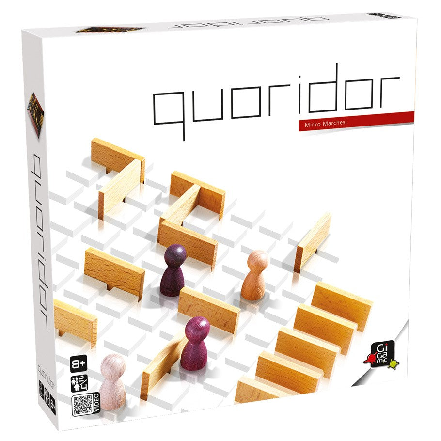 Quoridor Deluxe