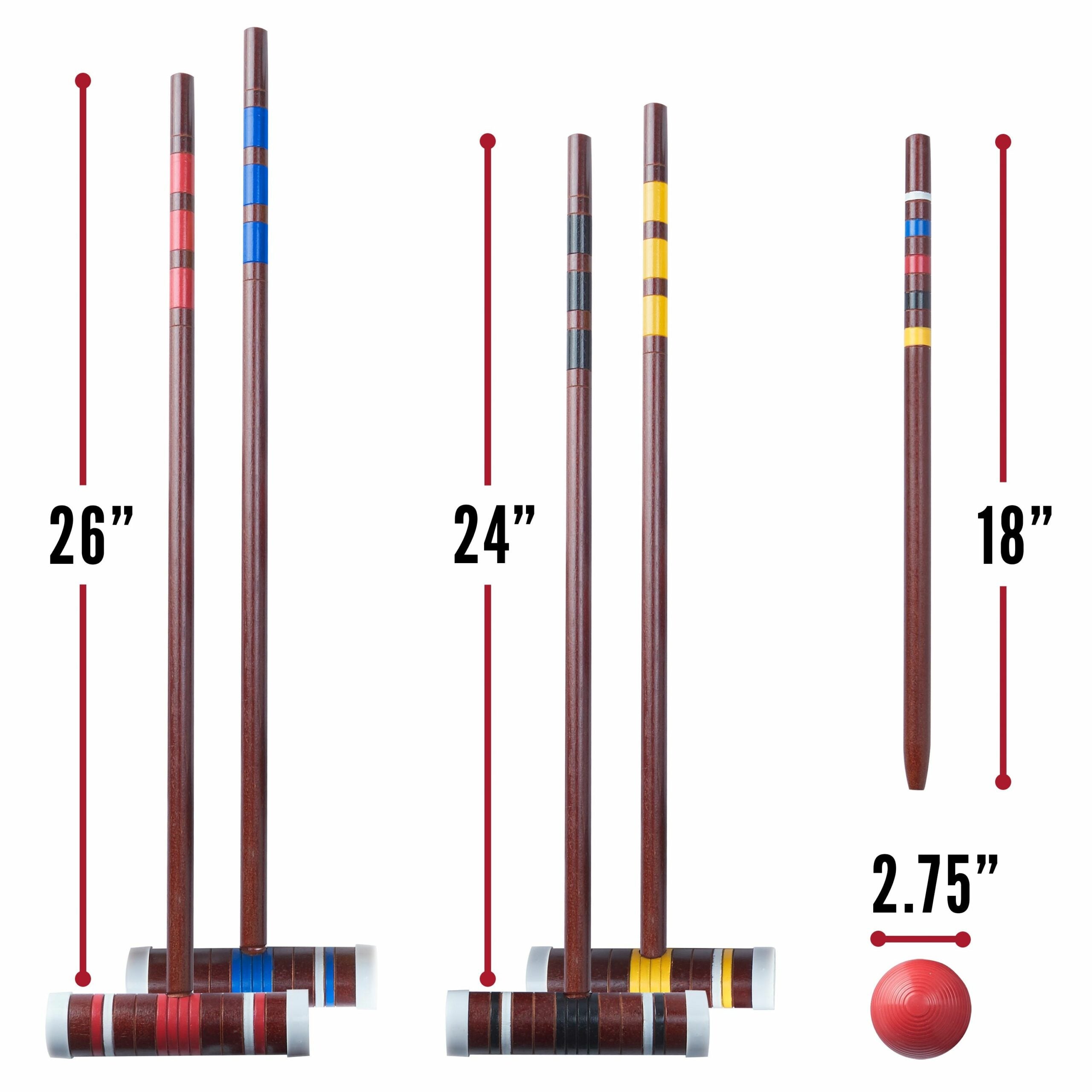 Starter Croquet Set