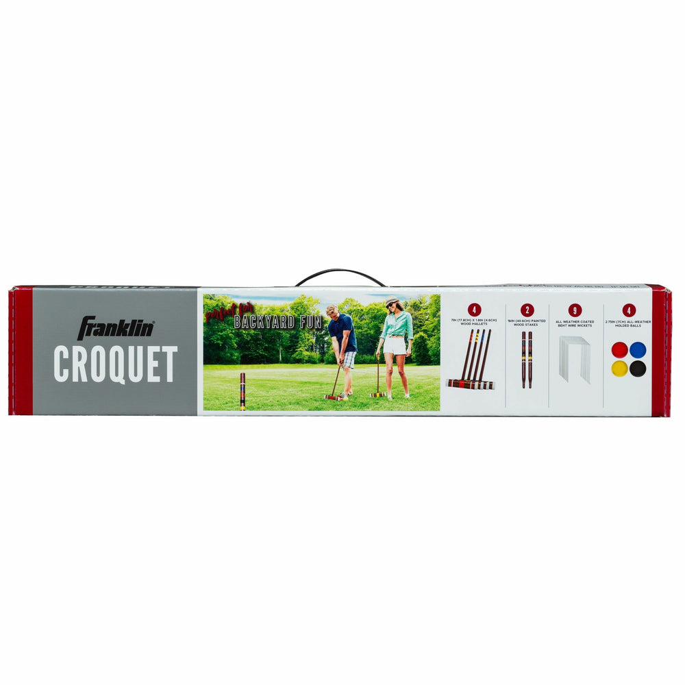 Starter Croquet Set