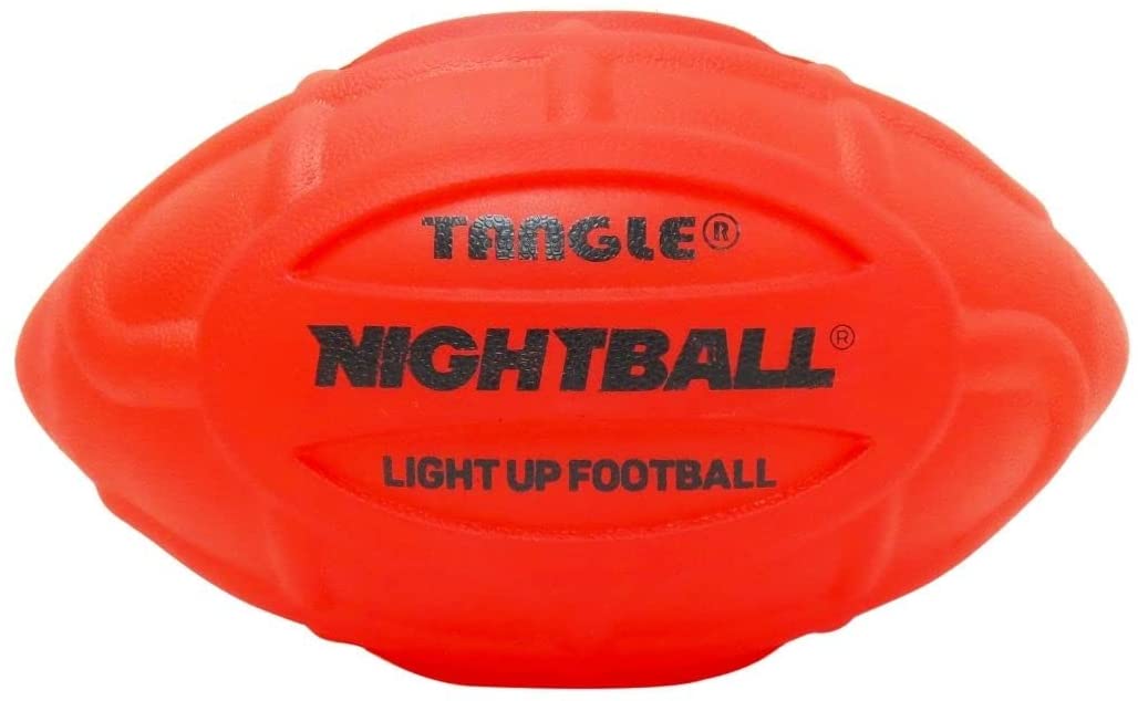 Red Football Nightball