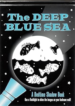 The Deep Blue Sea Shadow Book (R)