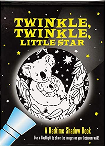 Twinkle Twinkle Little Star Shadow Book