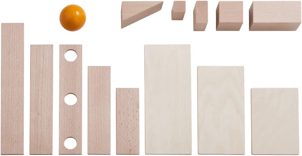 Clever-Up 4.0 Wooden Playing Block Set