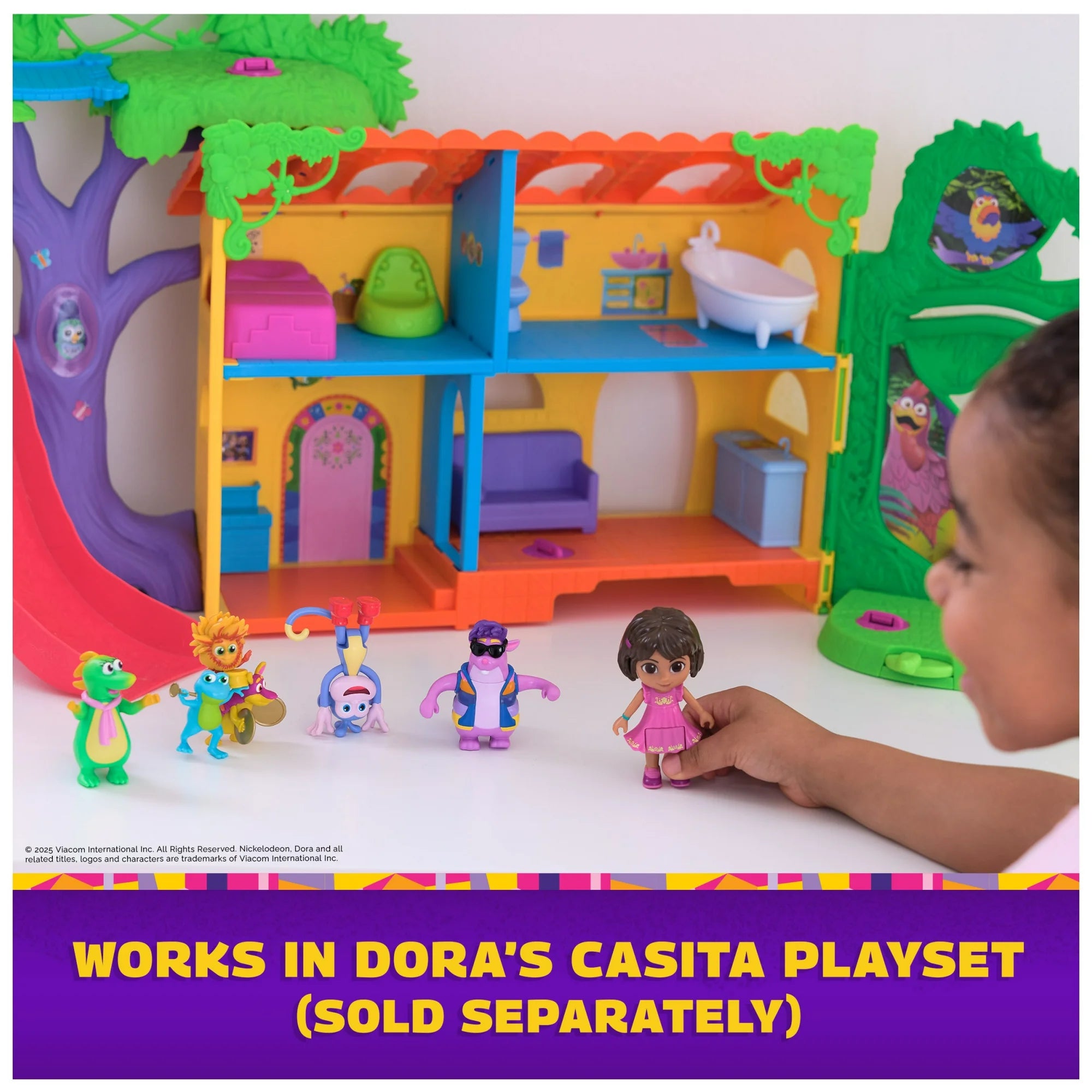 Dora(R) The Explorer Figure Gift Pk