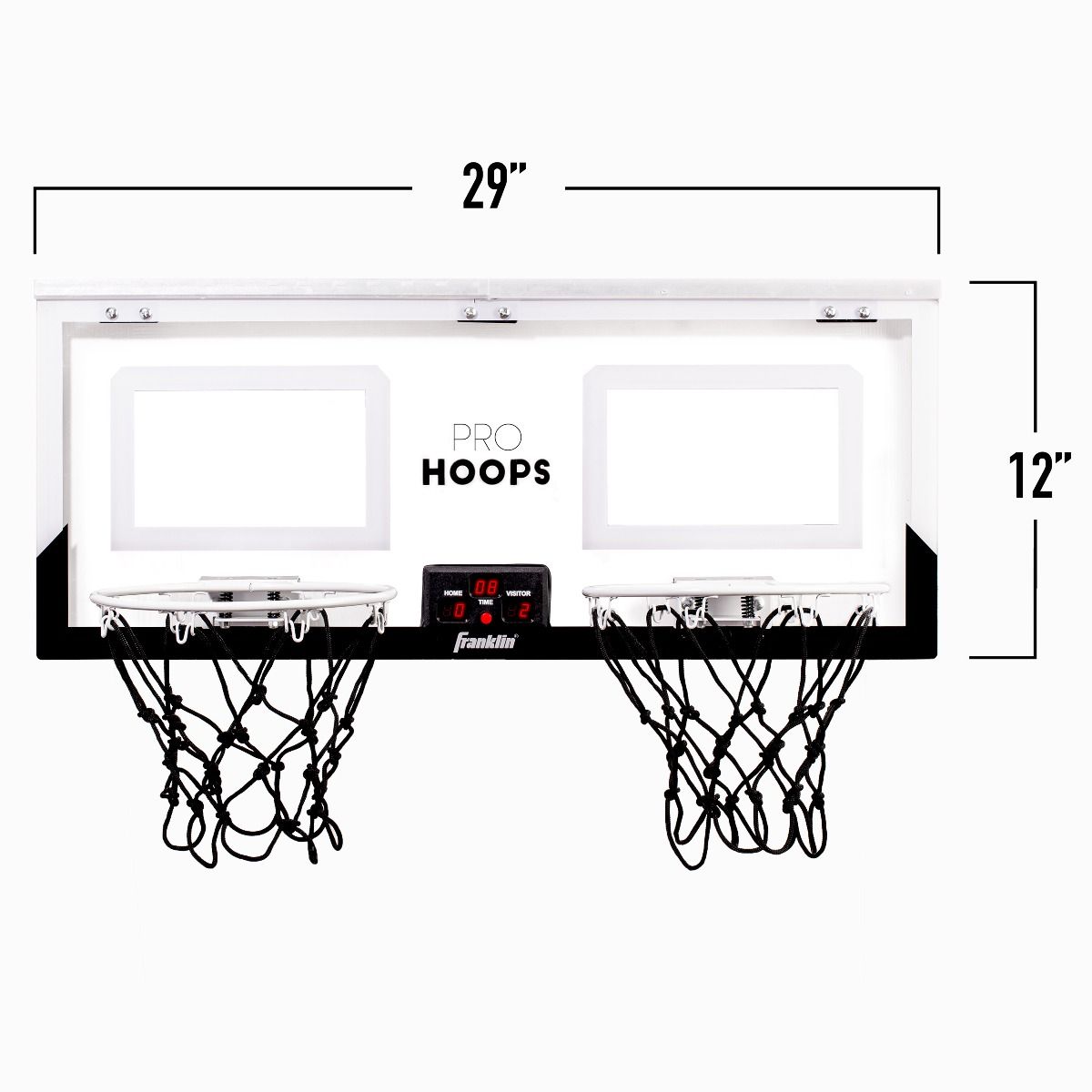 Dual Shot Pro Hoops - LED