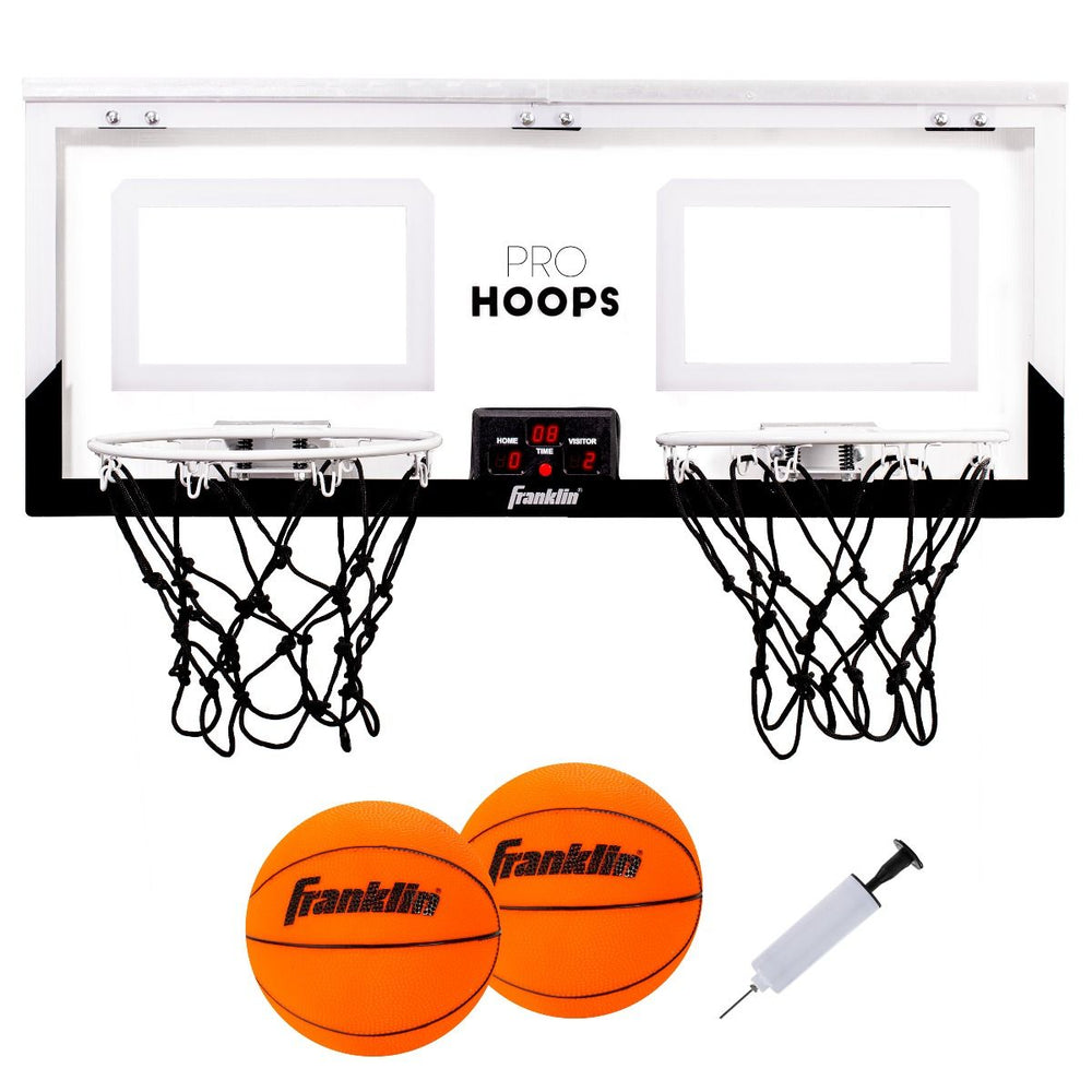 Dual Shot Pro Hoops - LED