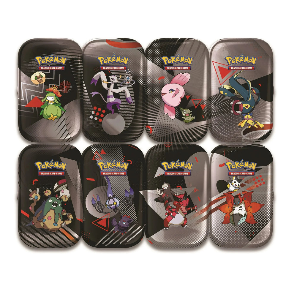 Pkm: S&V10.5:Unova Mini Tin