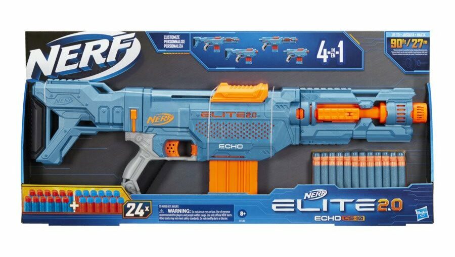 Nerf: Elite 2.0 Echo CS10