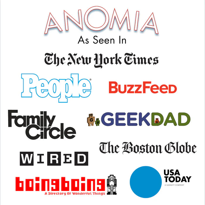 Anomia X