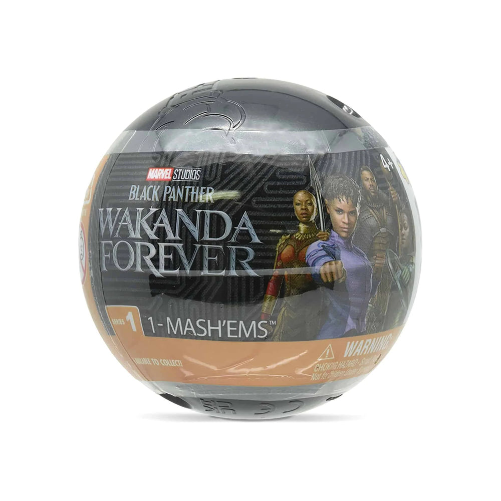 Mashems  Black Panther