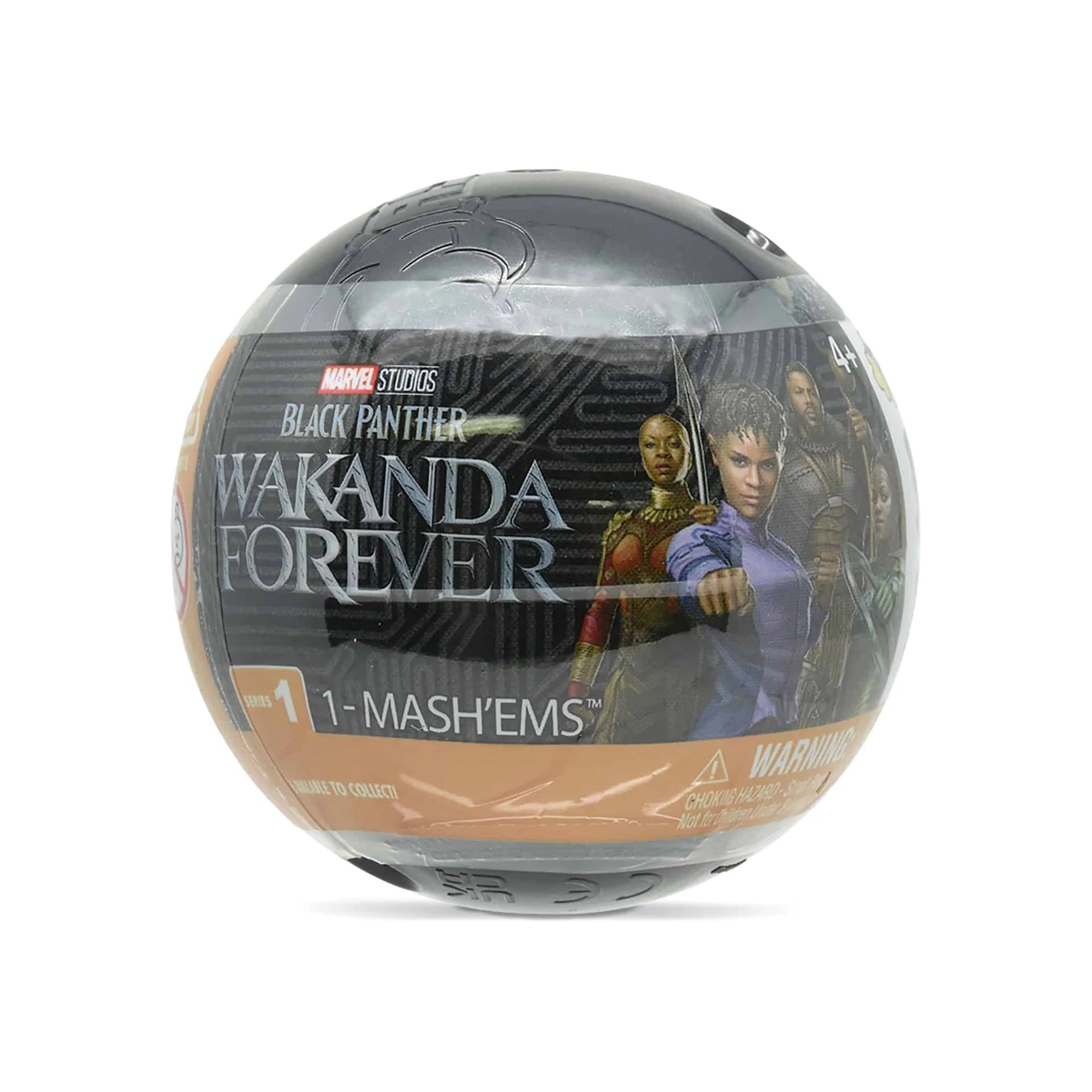Mashems  Black Panther