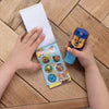 Mini Activity Pad refill stickers