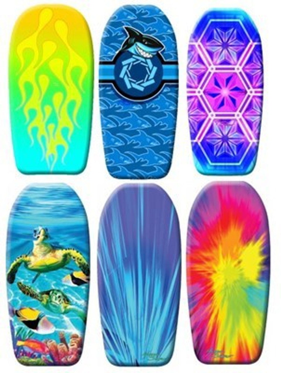 **Surf Mania Body Board X-Large