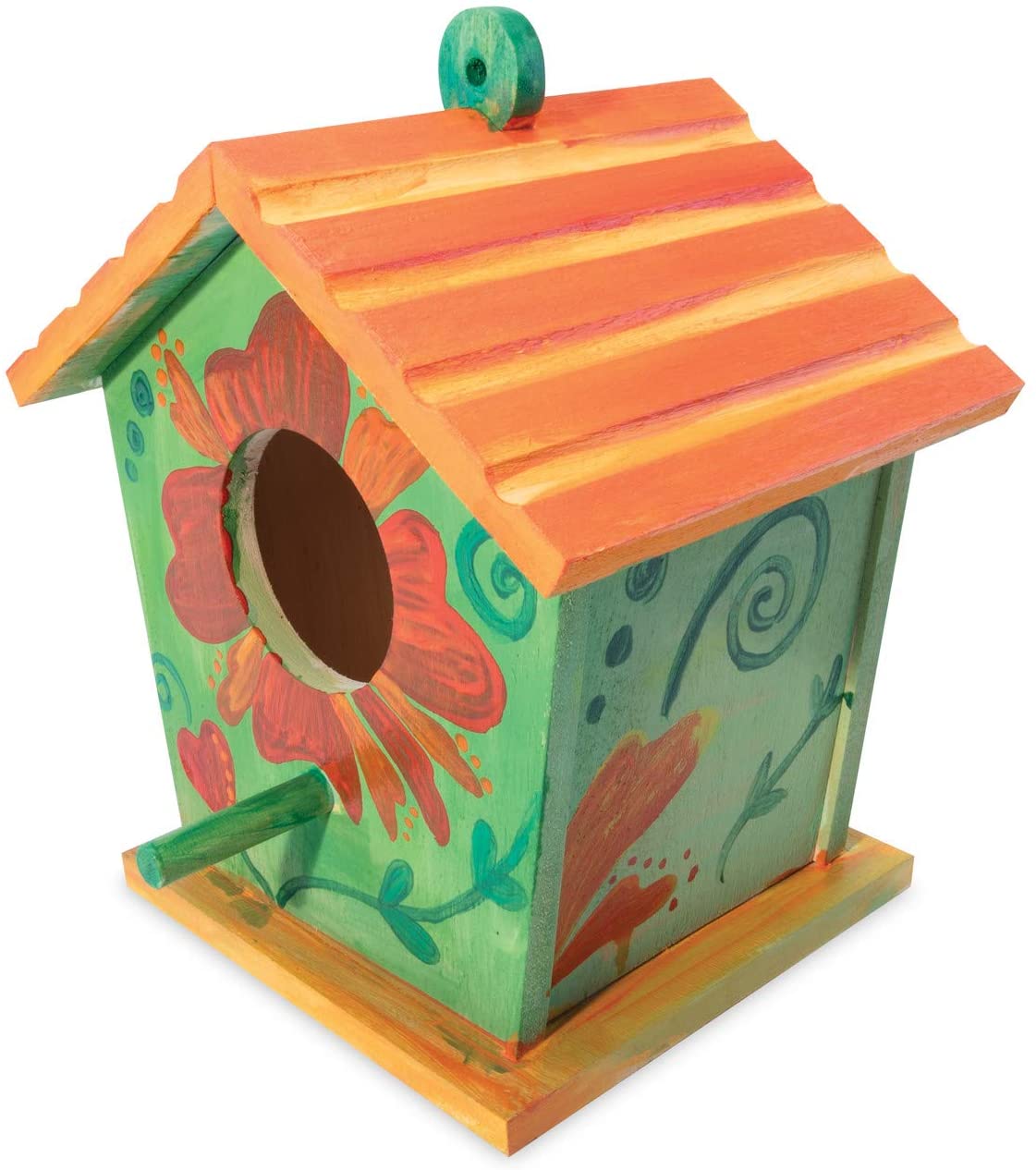 MYO: Bird House Kit