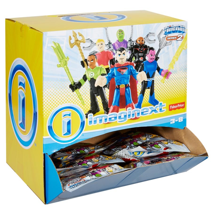 IMAGINEXT Series 4 Blind PacK