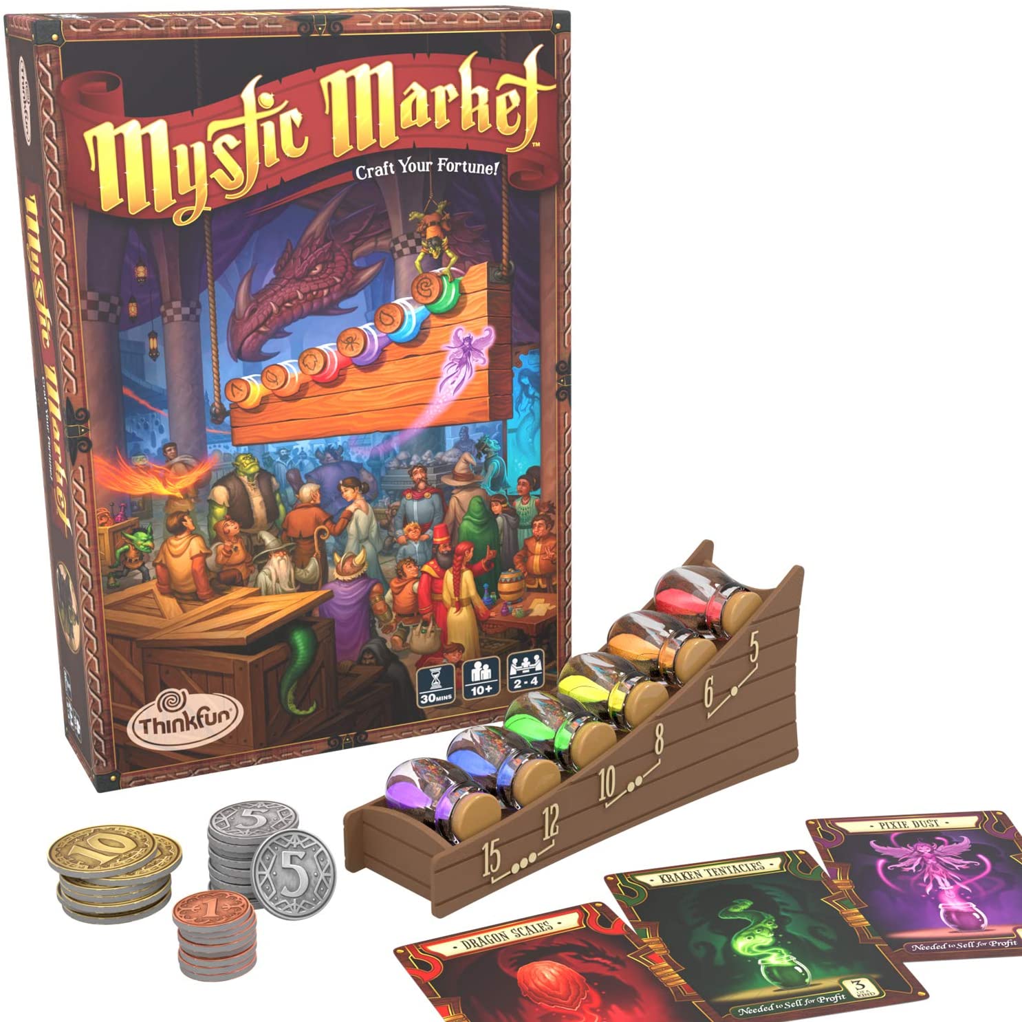 Mystic Market