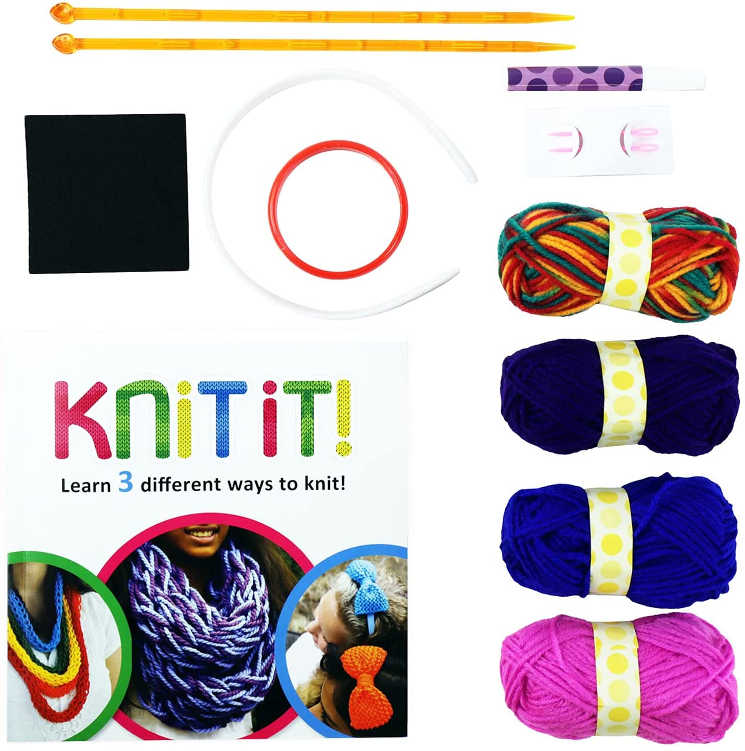 Knit It!