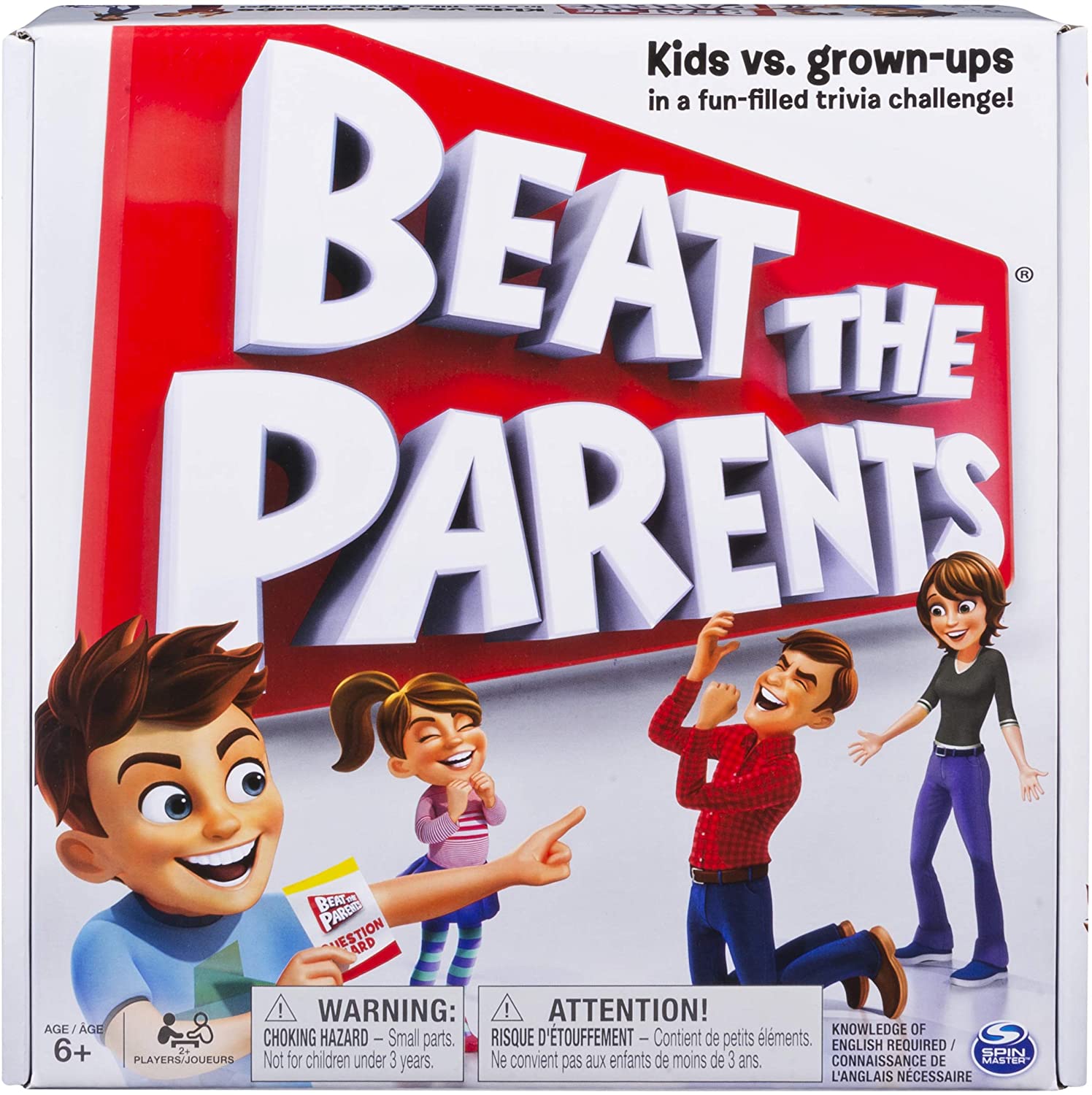 Beat The Parents