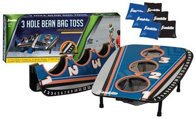 3 Hole Bean Bag Toss